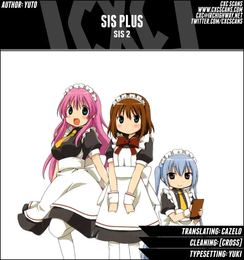 Sis Plus Chapter 2 1